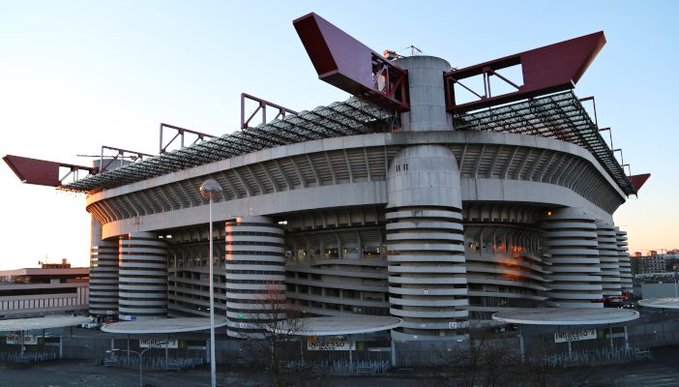 Italian giants exploring plan B to avoid stadium demolishment 1