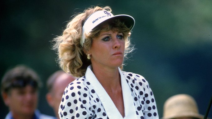 Australian golf legend Jan Stephenson diagnosed with breast cancer 15