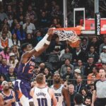 Suns defeat Kings, injured Durant welcomed at Footprint Center