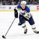 Rangers trade for Tarasenko in blockbuster deal with Blues