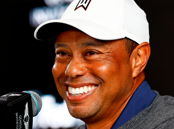 Woods looking to win PGA Tour's Genesis Invitational, nothing else 15