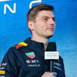 Verstappen points Mercedes, not Ferrari, as Red Bull’s main rival