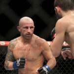 Volkanovski remains UFC’s top pound-for-pound fighter despite loss