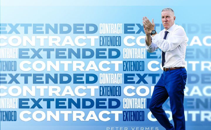 Longest-tenured MLS coach Vermes signs contract extension with SKC