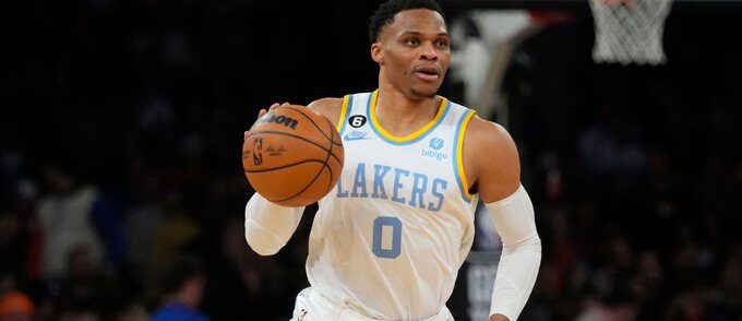 Westbrook plans to sign with LA Clippers