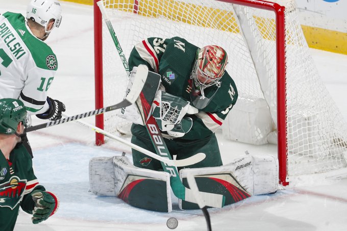 Wild steal shootout win over Stars