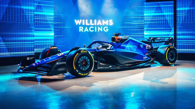 Williams Racing and Gulf Oil agree long-term partnership