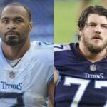 Titans part ways with three players