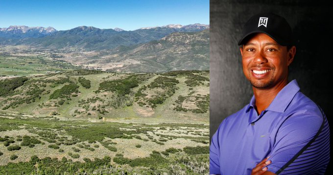 Woods' new Utah course to feature 700 yard hole 15
