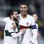 Ronaldo brace boosts Portugal raid over Luxembourg