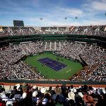 Fans set new Indian Wells record