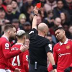 10-men Manchester United fail to win against Southampton
