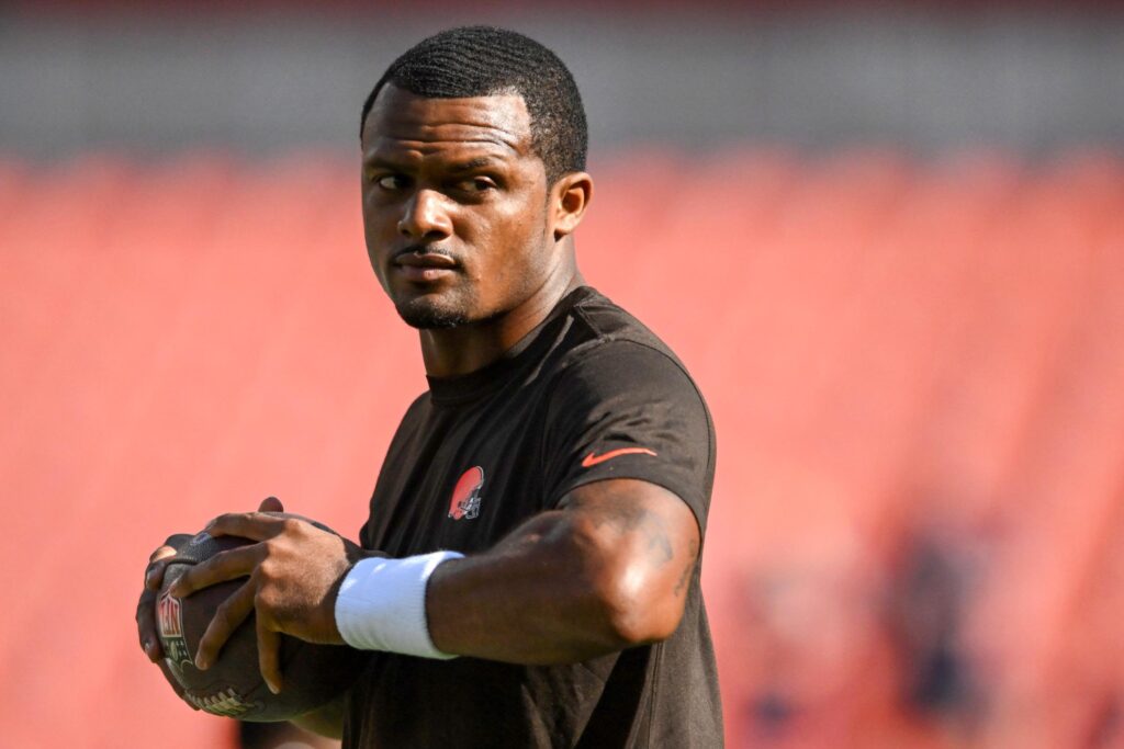 Browns owner says Watson’s deal was in team’s ‘best interest’