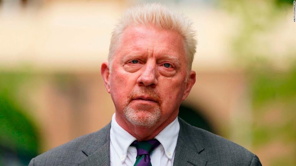 Boris Becker wants to come back to tennis 13