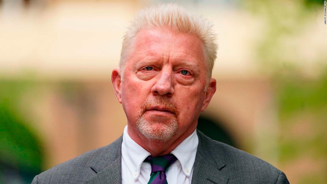 Boris Becker wants to come back to tennis width=