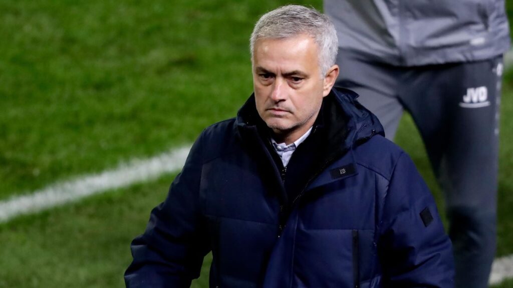 Mourinho lose ban appeal, misses Lazio derby