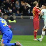 Inter grabs vital win over Lecce to take second place