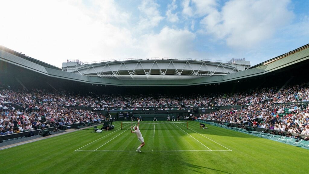 Wimbledon directors are yet to decide on players ban