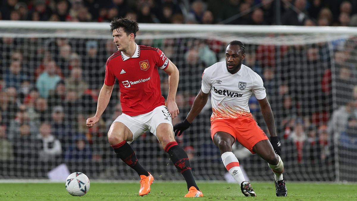 Manchester United clinches win over West Ham in FA Cup 1/8-finals width=