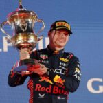 Verstappen is still looking to ‘fine-tune’ the car after Bahrain win