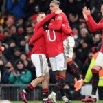 Man United and Juventus clinch important wins in Europa League R16