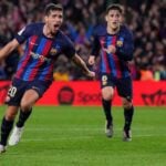 Late winner for Barcelona stuns Real Madrid in El Clasico