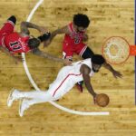 Bulls edge over 76ers after double overtimes