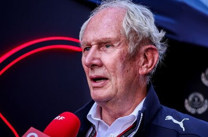 Red Bull boss: Ferrari is our main rival 12