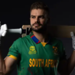 Markram is the new T20 captain for South Africa