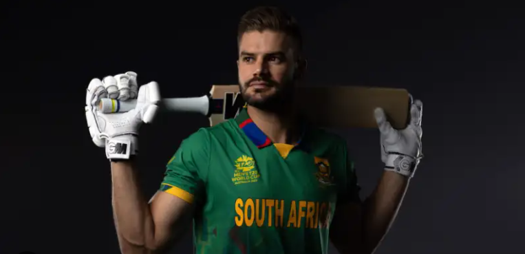 Markram is the new T20 captain for South Africa