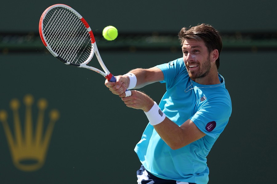 Norrie impressive comeback sends him into Indian Wells fourth round