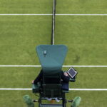 Tennis umpire receives lifetime ban for manipulating results
