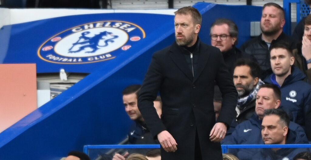 Potter would be sacked under Abramovich reign, says Paul Merson 13