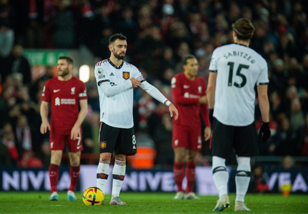 Bruno Fernandes will remain captain, insists Ten Hag 8