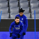 Mbappe lash out at France over Messi’s conduct