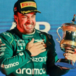 Pumped up Alonso says Bahrain podium is ‘just the beginning’