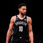 Ben Simmons is still doing individual work