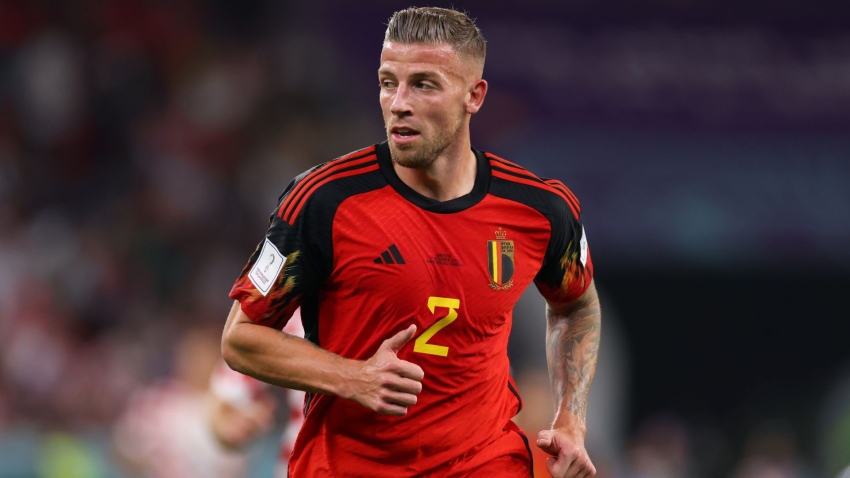 Belgium Alderweireld announces international retirement 13
