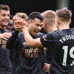 Arsenal with title-worthy performance for 3-0 against Fulham
