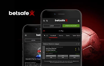Betsafe Mobile App