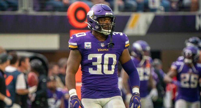 C.J. Ham agrees to two-year contract extension with Vikings - NBC Sports