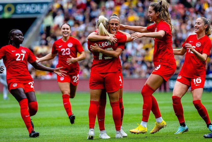 Canada Soccer, women's team reach interim funding agreement 9