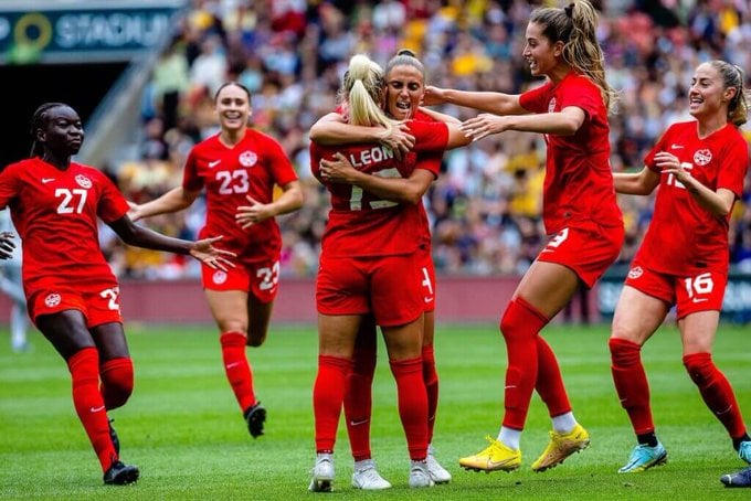 Canada Soccer, women’s team reach interim funding agreement