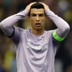 Cristiano Ronaldo’s Al Nassr lost the lead in Saudi Arabia