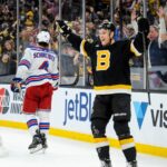 Bruins beat Rangers in excellent Bertuzzi debut