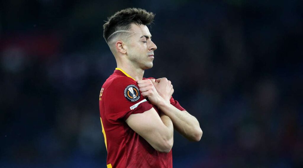 Roma looks at Europa League 1/4-finals after 2-0 over Sociedad