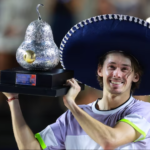 De Minaur wins in Acapulco with another comback