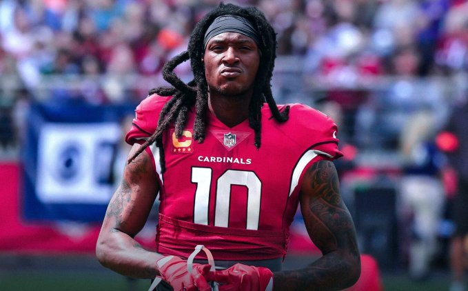 Cardinals WR DeAndre Hopkins ignoring trade rumors - 7sport