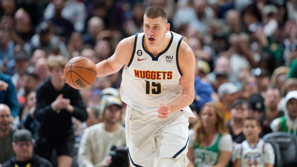 Jokic becomes 6th player in NBA history with 100 triple-doubles