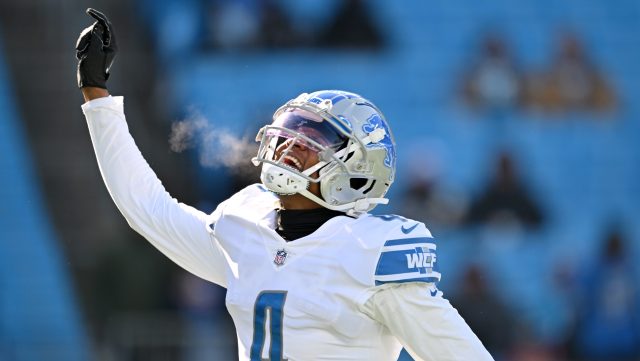 DJ Chark spurns Detroit Lions, signs with Carolina Panthers